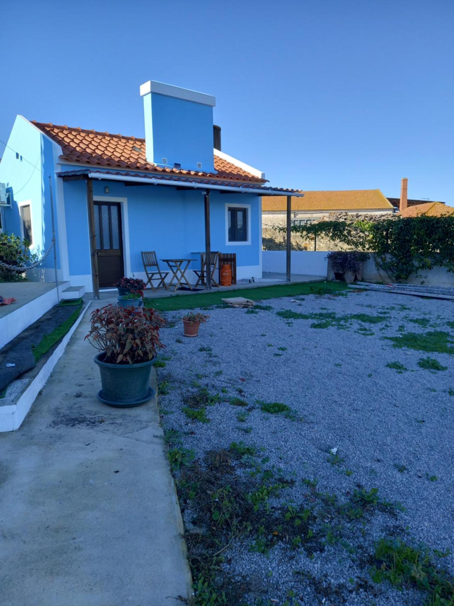 Vivenda Palheiras Villa Roncão Kültér fotó